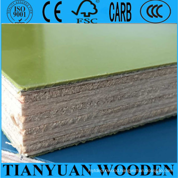 Hot Sale 15mm 18mm PP Plastic Plywood